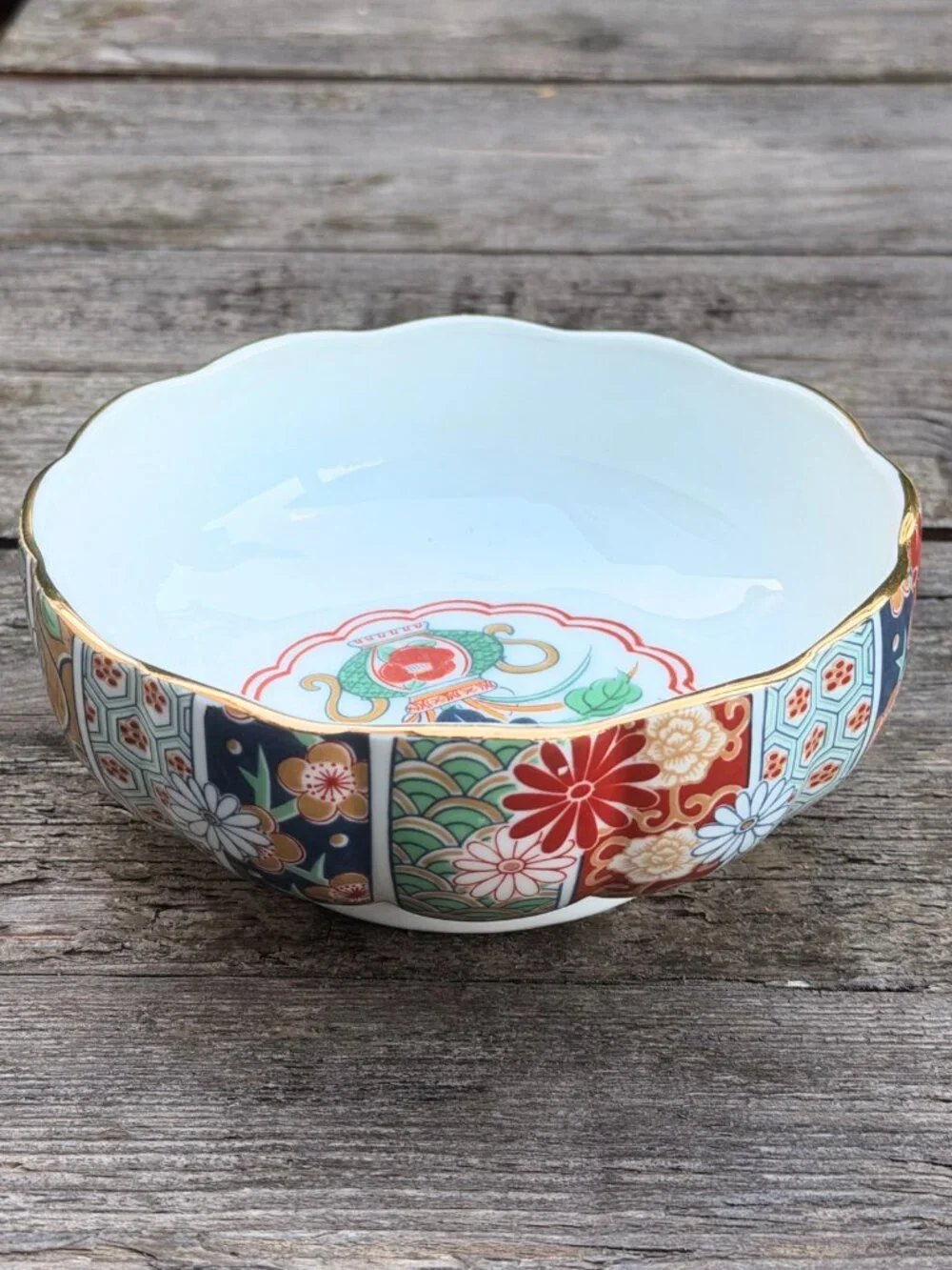 Arita vintage imari